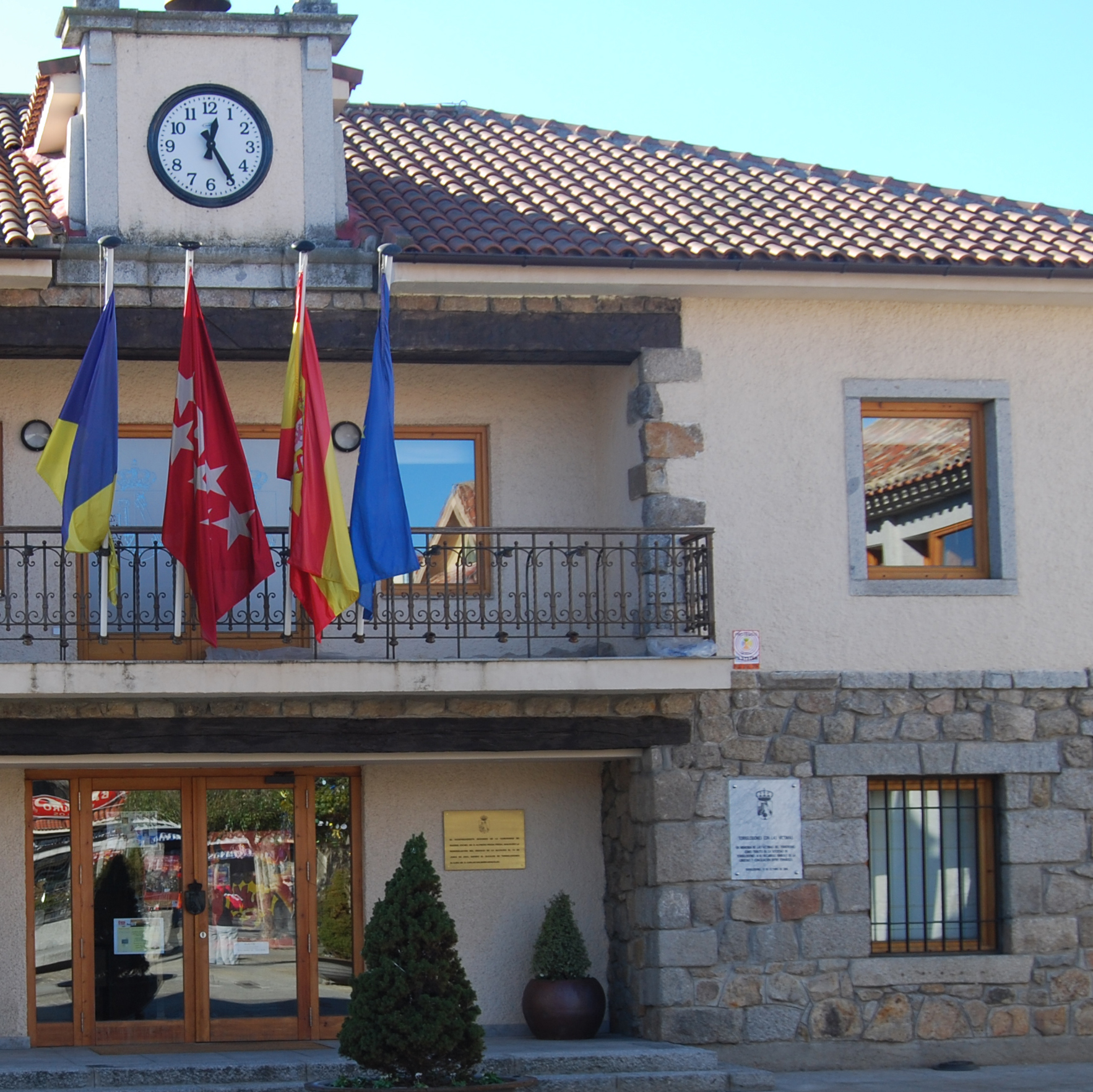 Ayuntamiento de Torrelodones